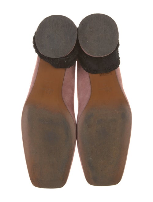 Castañer Suede Pumps