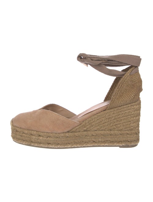 Castañer Canvas D'Orsay Pumps