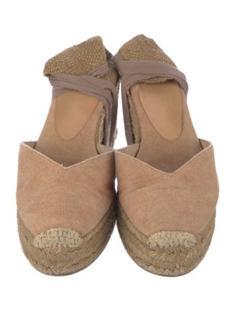 Castañer Canvas D'Orsay Pumps