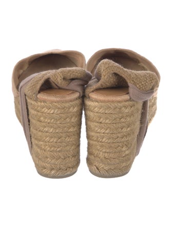 Castañer Canvas D'Orsay Pumps