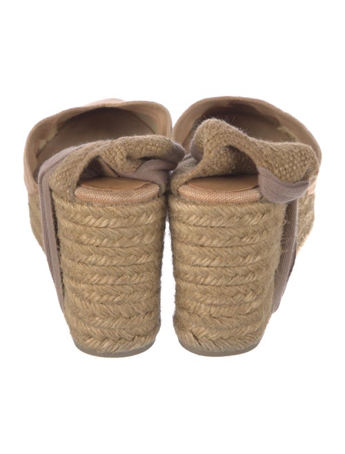 Castañer Canvas D'Orsay Pumps