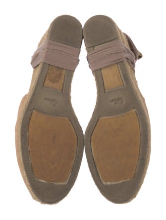 Castañer Canvas D'Orsay Pumps