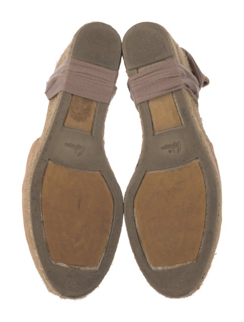 Castañer Canvas D'Orsay Pumps