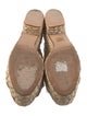 Castañer Raffia Espadrilles