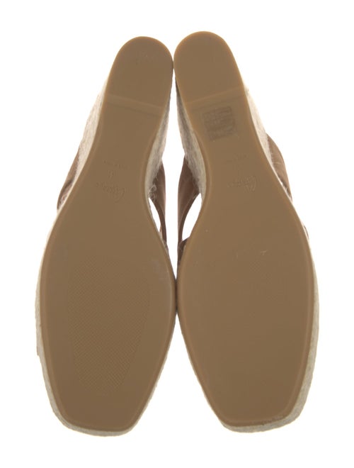 Castañer Suede Espadrilles