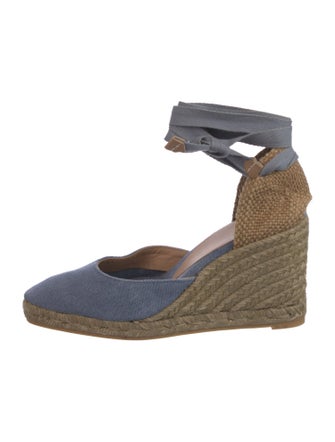 Castañer Canvas D'Orsay Pumps