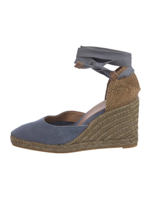 Castañer Canvas D'Orsay Pumps