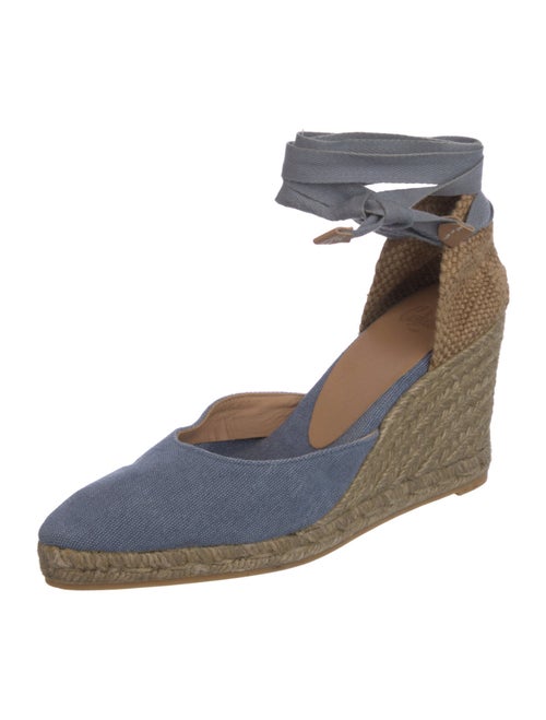 Castañer Canvas D'Orsay Pumps