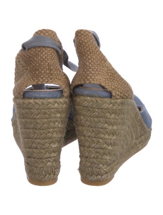 Castañer Canvas D'Orsay Pumps