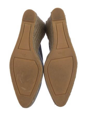 Castañer Canvas D'Orsay Pumps