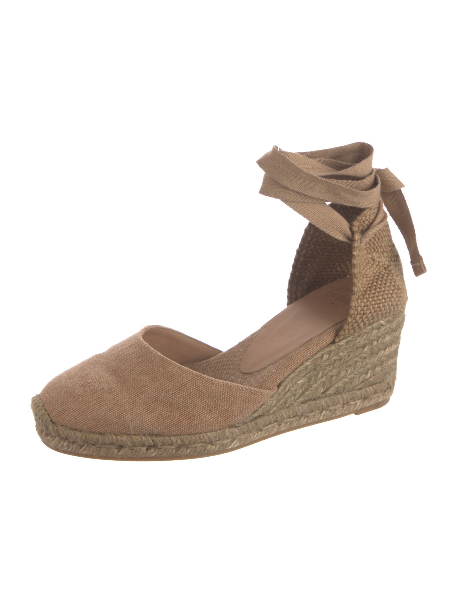 Castañer Canvas Pumps
