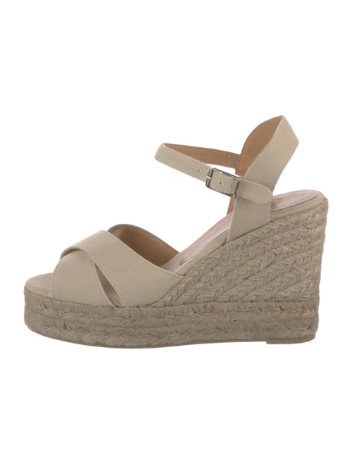 Castañer Canvas Espadrilles