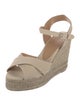 Castañer Canvas Espadrilles
