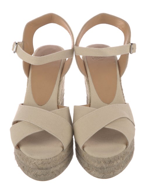 Castañer Canvas Espadrilles