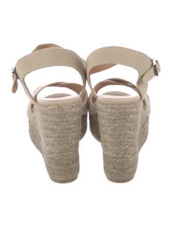 Castañer Canvas Espadrilles