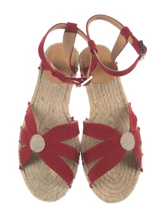 Castañer Canvas Espadrilles