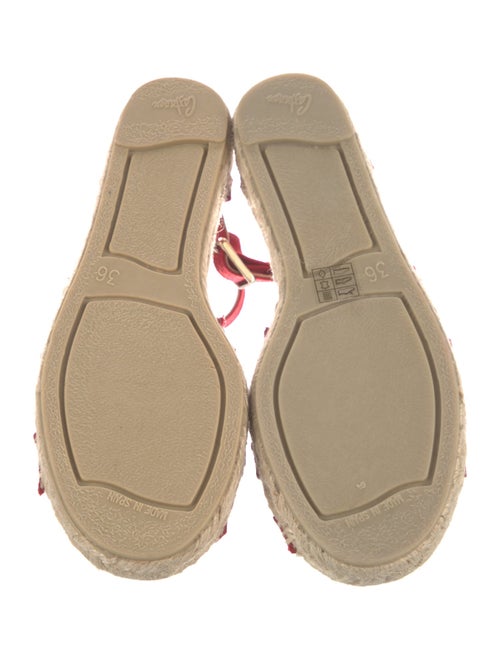 Castañer Canvas Espadrilles