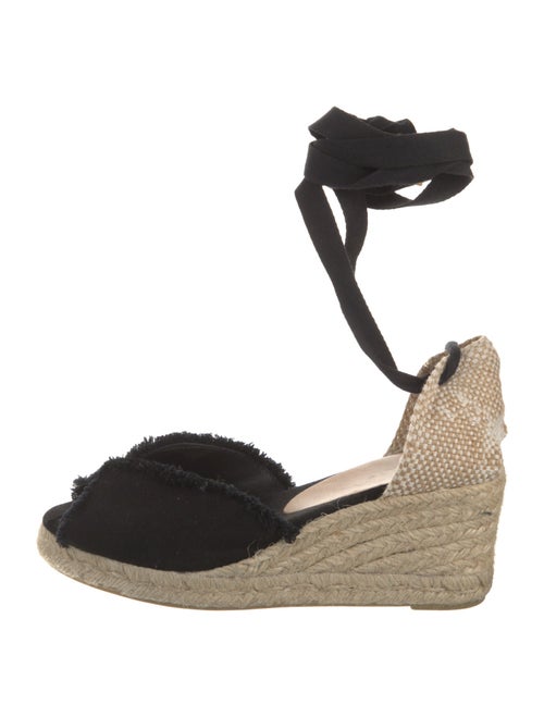 Castañer Canvas D'Orsay Pumps