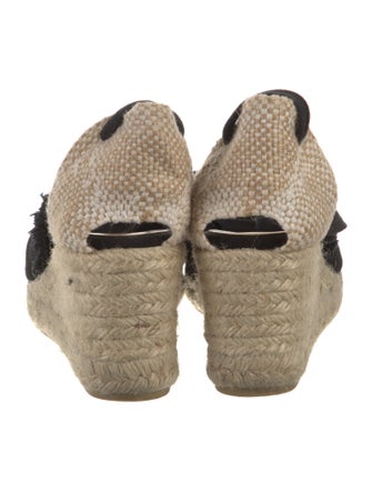 Castañer Canvas D'Orsay Pumps