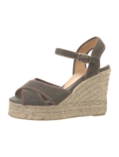 Castañer Canvas Espadrilles