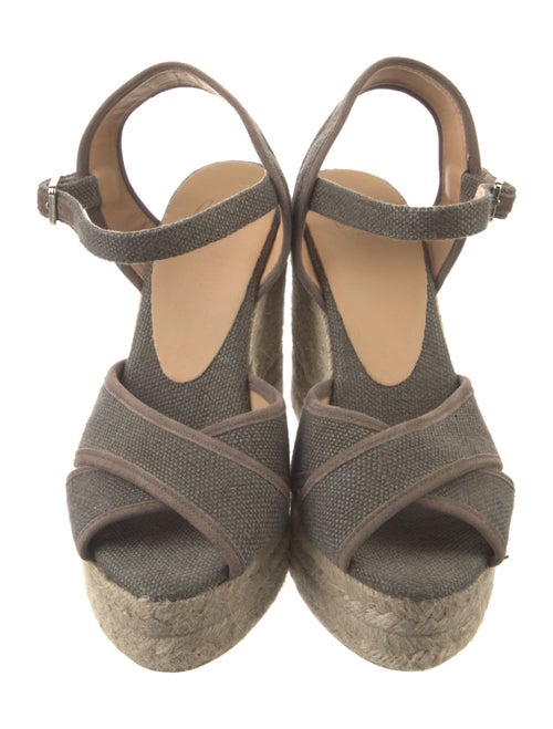 Castañer Canvas Espadrilles