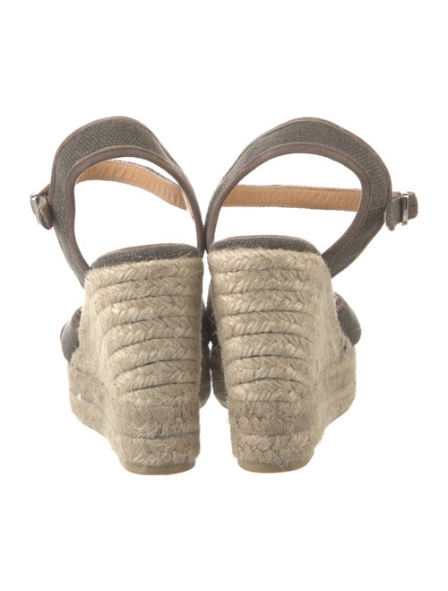 Castañer Canvas Espadrilles