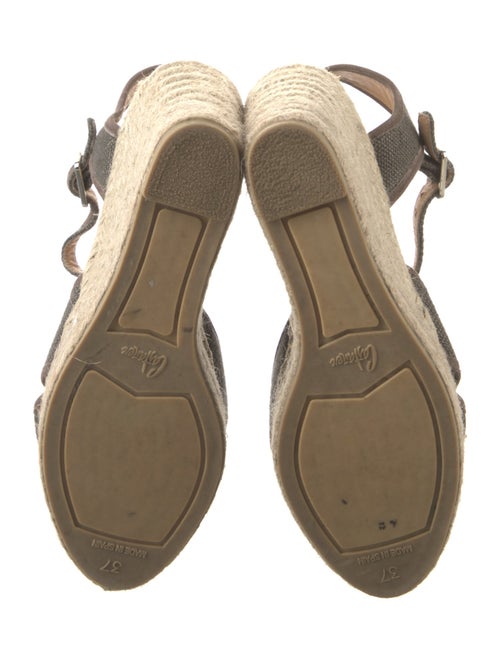 Castañer Canvas Espadrilles