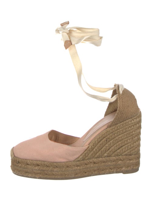 Castañer Canvas D'Orsay Pumps