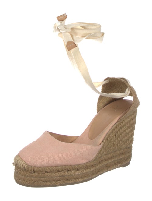 Castañer Canvas D'Orsay Pumps