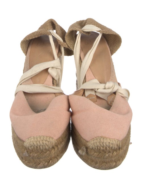 Castañer Canvas D'Orsay Pumps