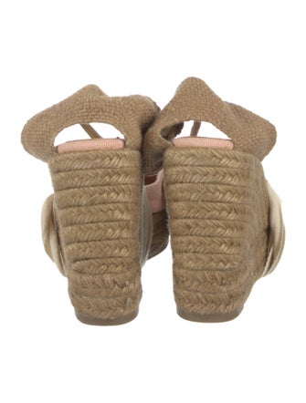 Castañer Canvas D'Orsay Pumps