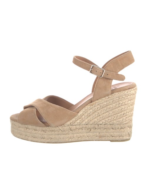 Castañer Suede Espadrilles
