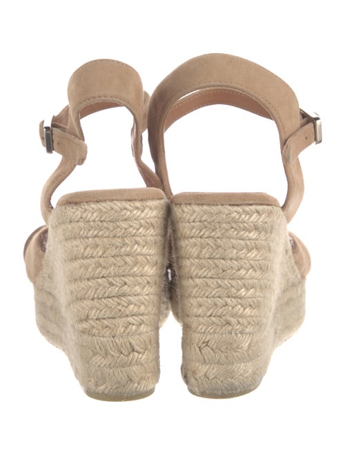 Castañer Suede Espadrilles