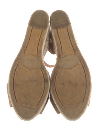 Castañer Suede Espadrilles