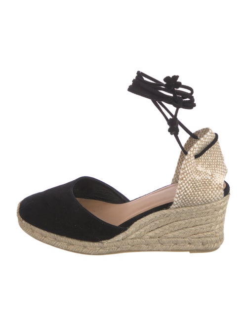 Castañer Canvas D'Orsay Pumps