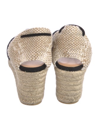 Castañer Canvas D'Orsay Pumps