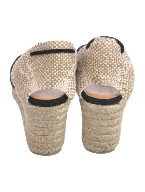 Castañer Canvas D'Orsay Pumps