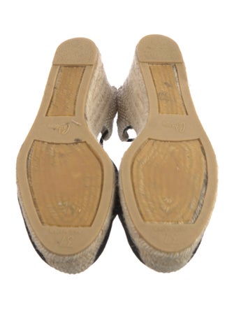 Castañer Canvas D'Orsay Pumps