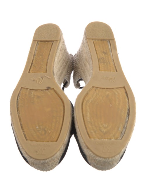 Castañer Canvas D'Orsay Pumps