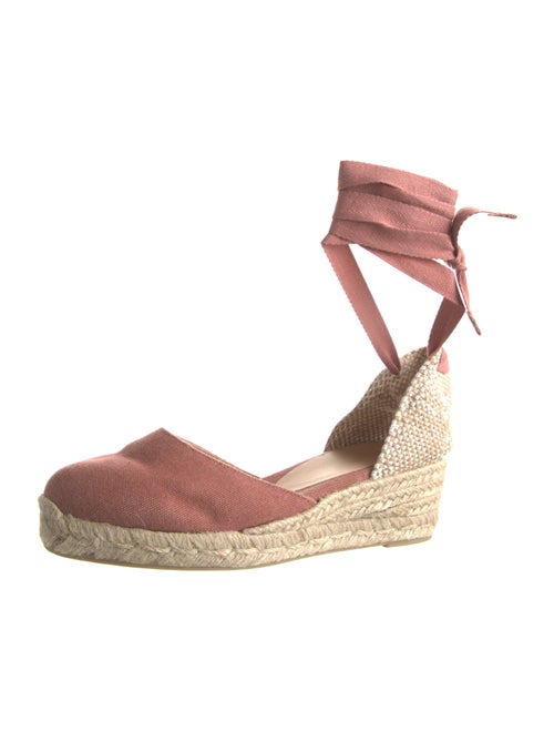 Castañer Canvas D'Orsay Pumps