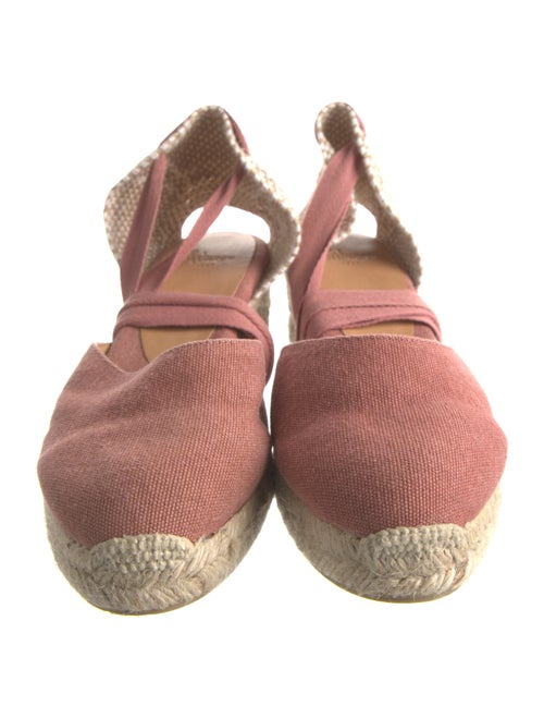 Castañer Canvas D'Orsay Pumps