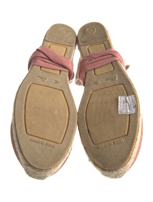 Castañer Canvas D'Orsay Pumps