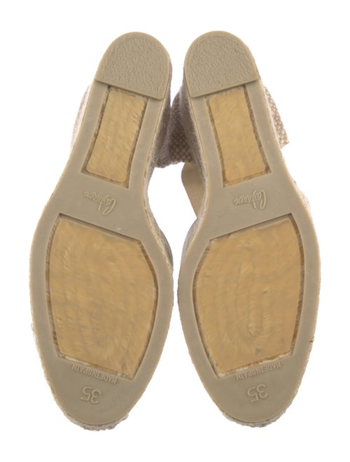 Castañer Canvas D'Orsay Pumps