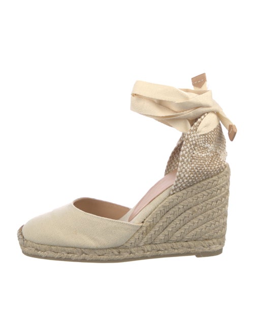 Castañer Canvas D'Orsay Pumps