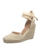 Castañer Canvas D'Orsay Pumps