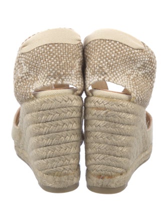 Castañer Canvas D'Orsay Pumps