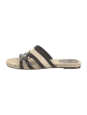 Castañer Leather Espadrilles