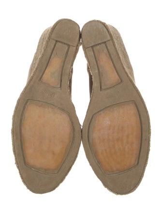 Castañer Canvas Slingback Pumps