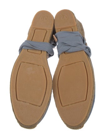 Castañer Canvas D'Orsay Pumps