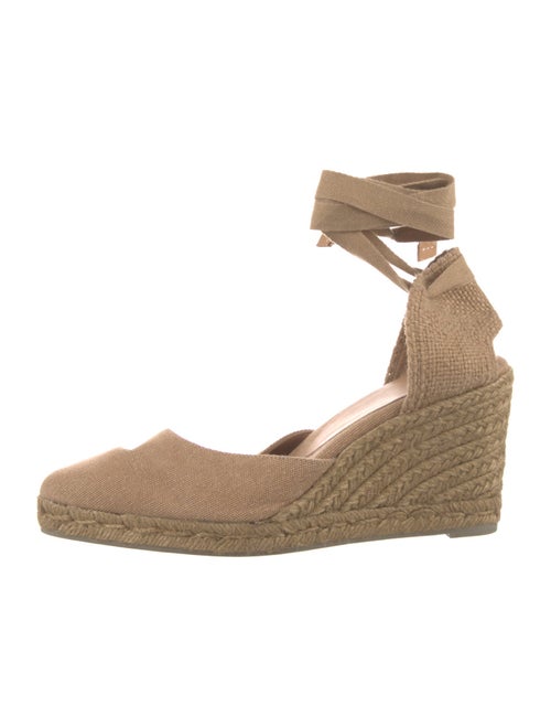 Castañer Canvas D'Orsay Pumps